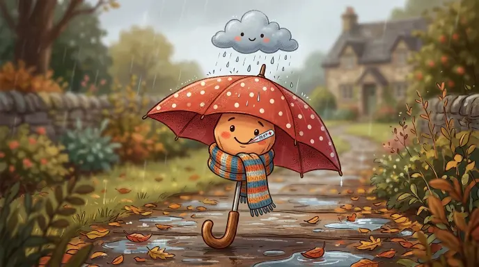 umbrella puns