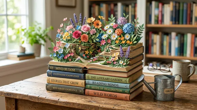 Witty Book Puns for Social Media