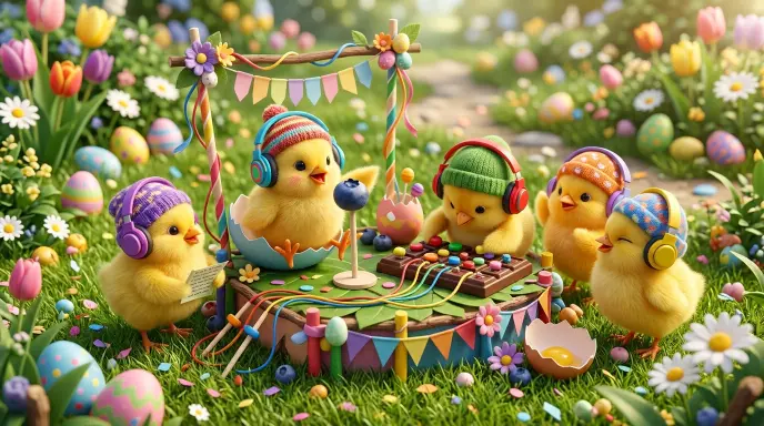 Witty Easter Puns for Social Media