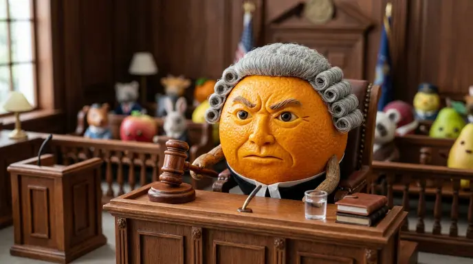 Witty Orange Puns for Social Media