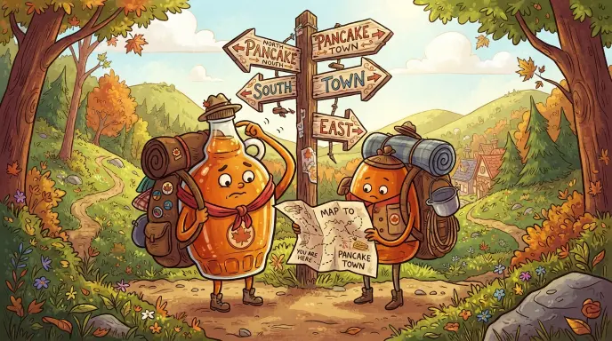 Witty Syrup Puns for Social Media