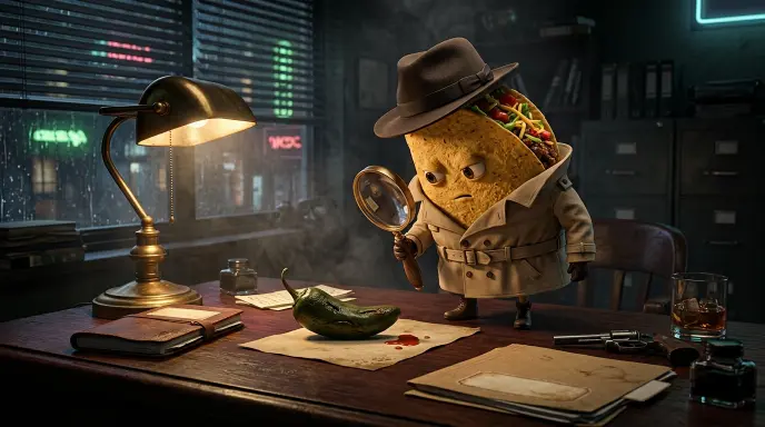 Witty Taco Puns for Social Media