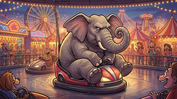 Carnival Puns