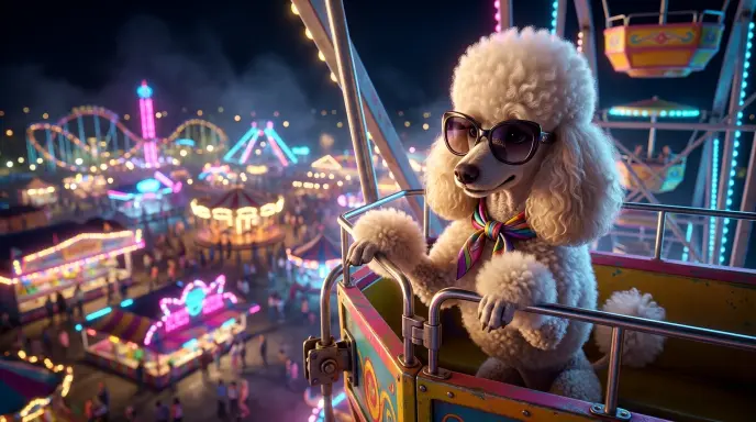  Clever Carnival Puns for Instagram