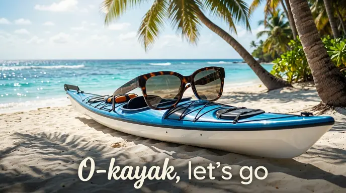 Clever Kayak Puns for Instagram