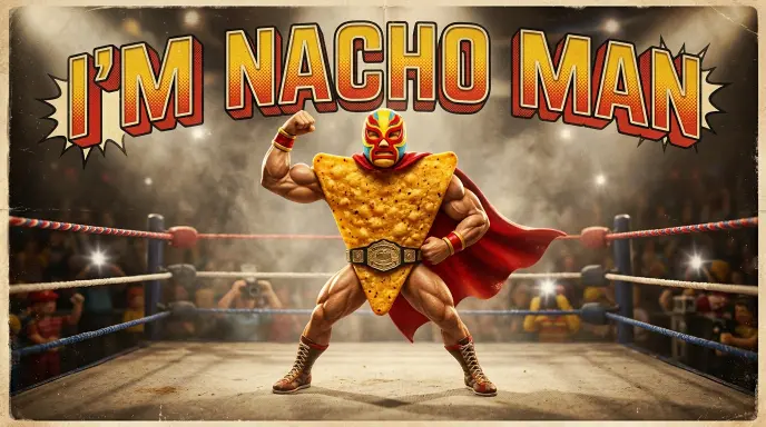 Clever Nacho Puns for Instagram