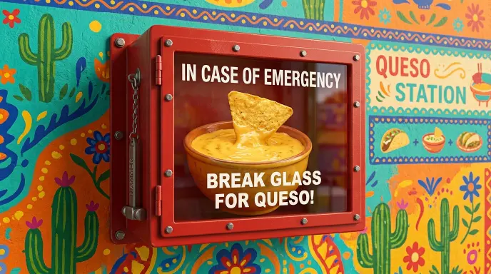 Clever Queso Puns for Instagram