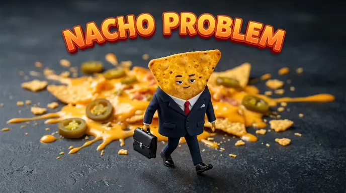 Funny Nacho Puns One-Liners