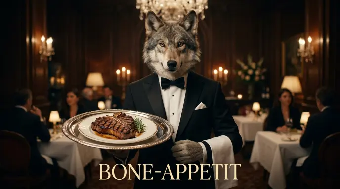 Funny Wolf Puns One-Liners