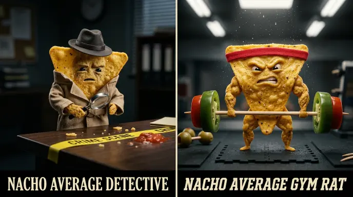 Nacho Puns