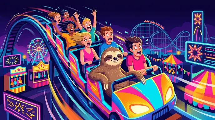  Witty Carnival Puns for Social Media