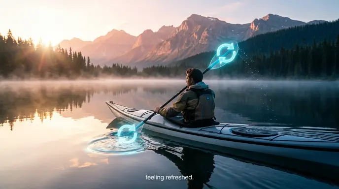 Witty Kayak Puns for Social Media