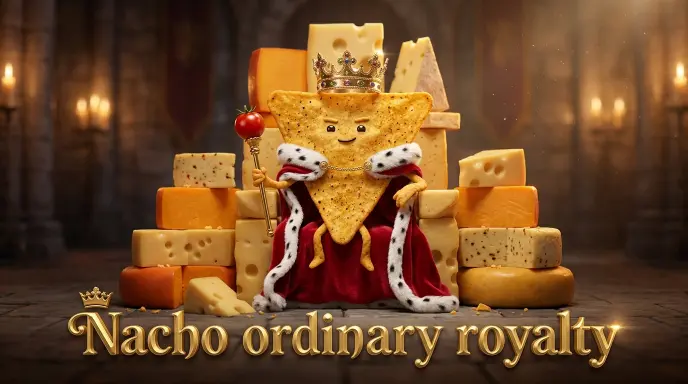 Witty Nacho Puns for Social Media